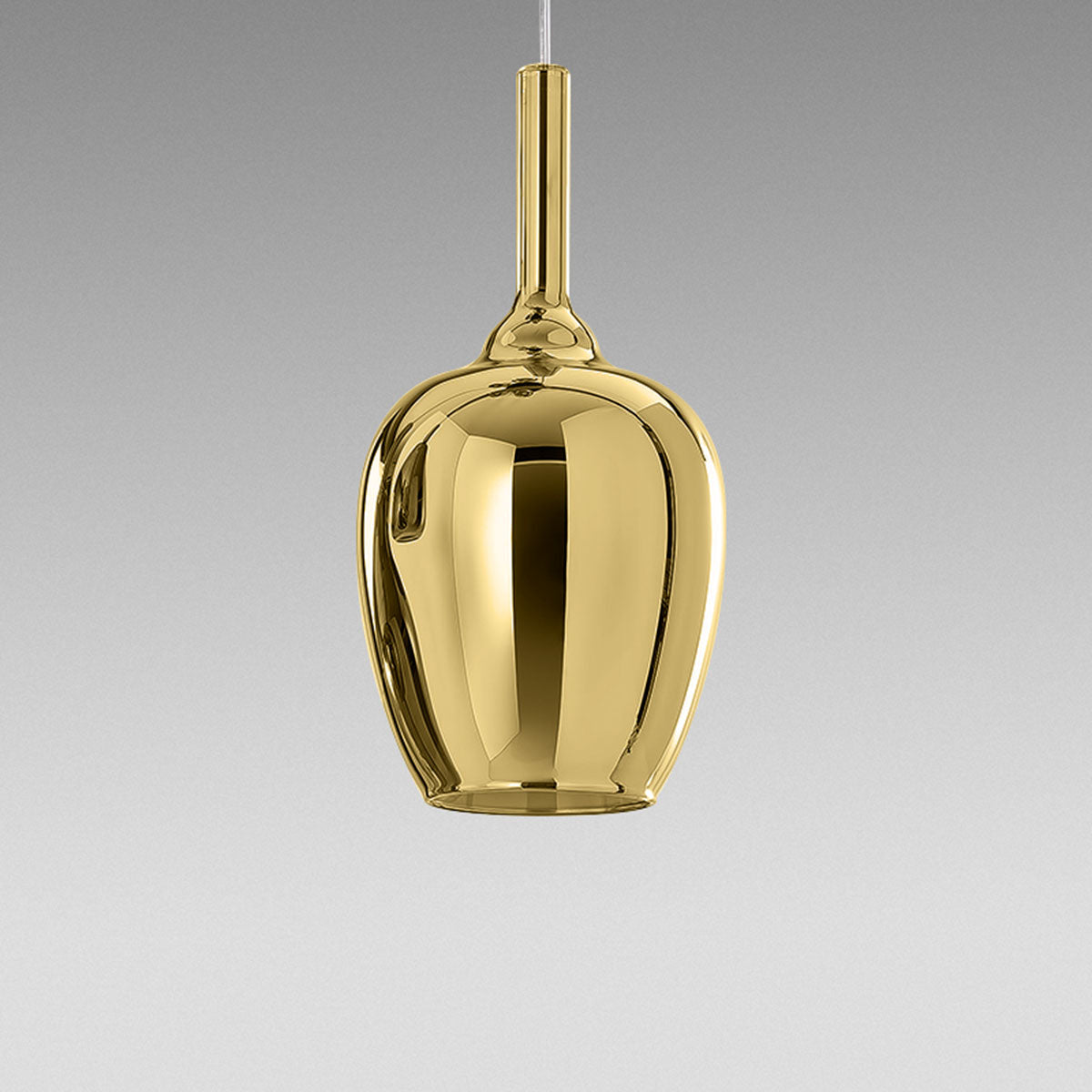 Gea Luce Ofelia S/10 Oro Specchiato