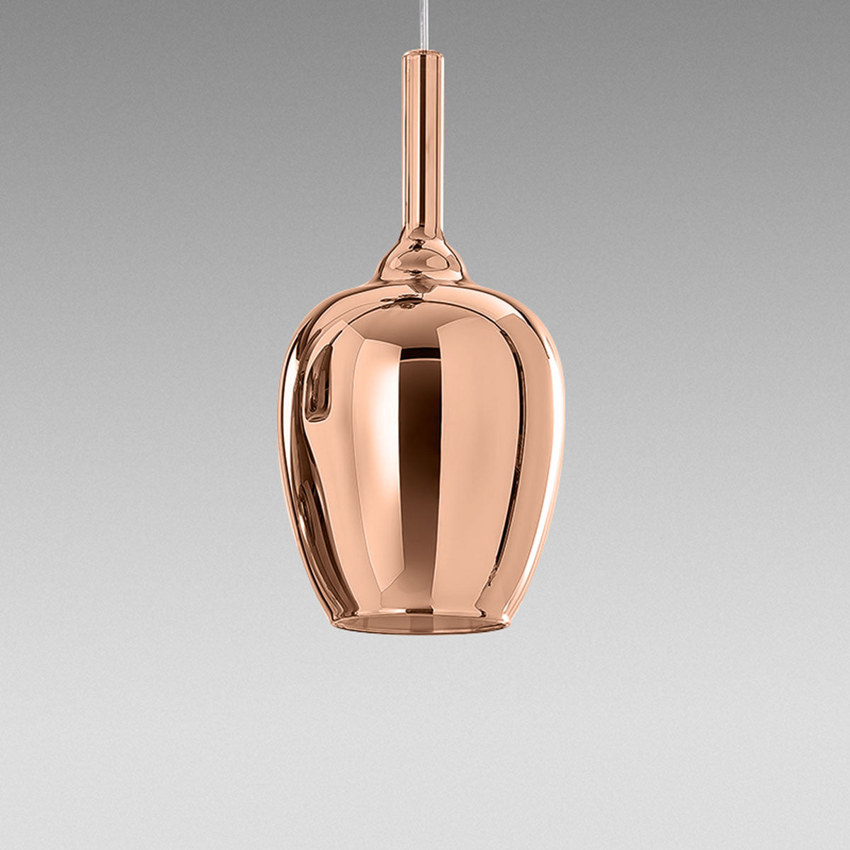 Gea Luce Ofelia S/10 Rame Specchiato