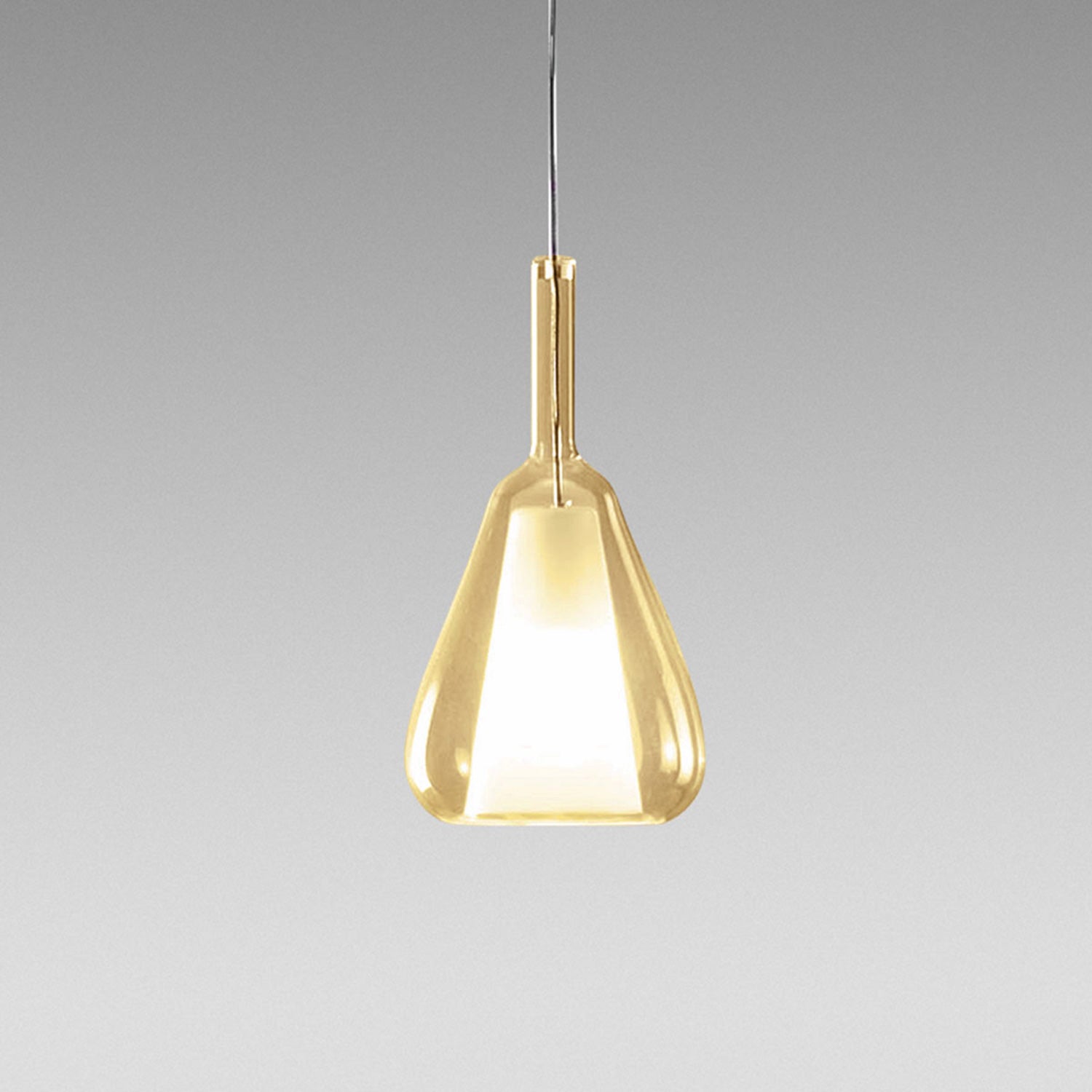 Gea Luce Ofelia S/11 Ambra Trasparente
