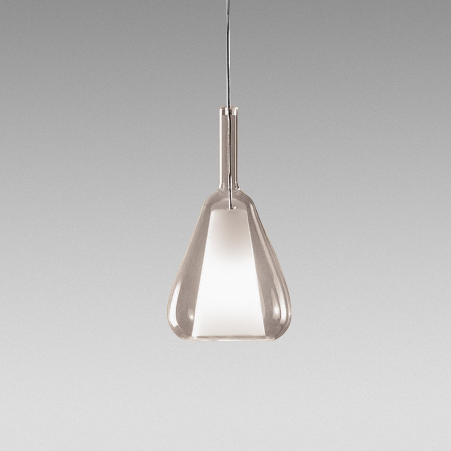 Gea Luce Ofelia S/11 Fumè Trasparente
