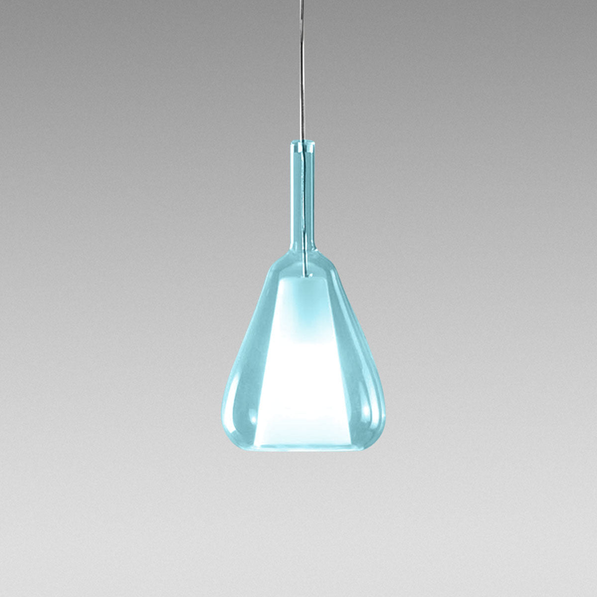 Gea Luce Ofelia S/11 Blu Trasparente