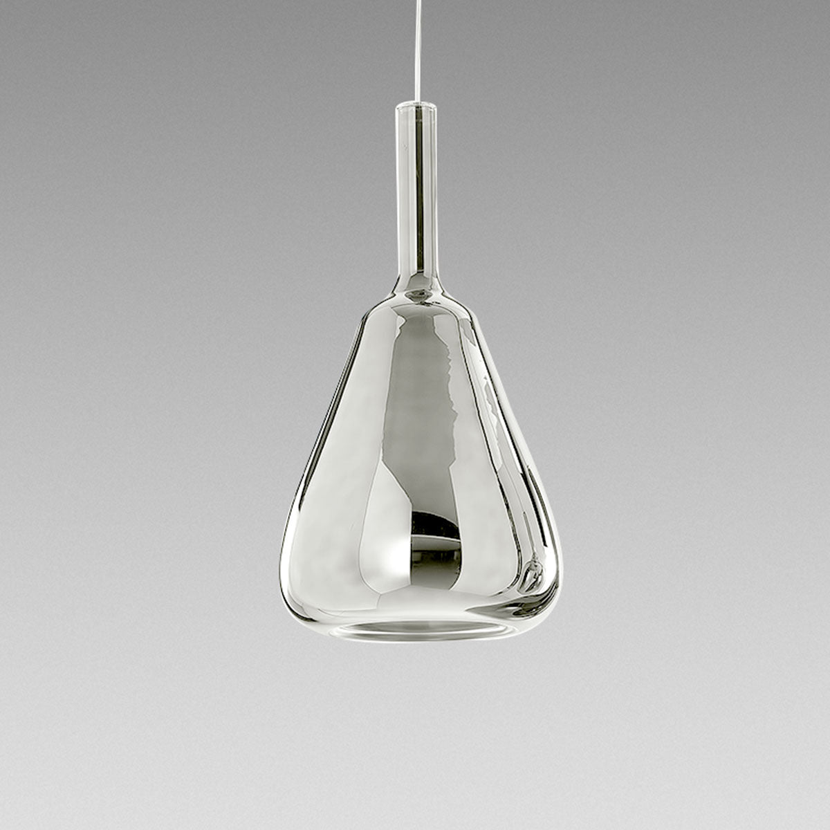 Gea Luce Ofelia S/11 Cromo Specchiato