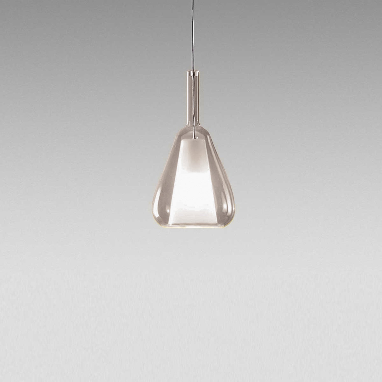 Gea Luce Ofelia S/11 Mini Fumè Trasparente