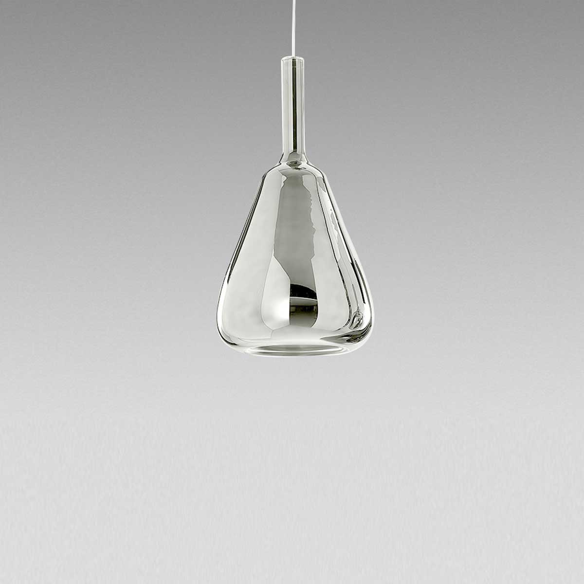 Gea Luce Ofelia S/11 Mini Cromo Specchiato