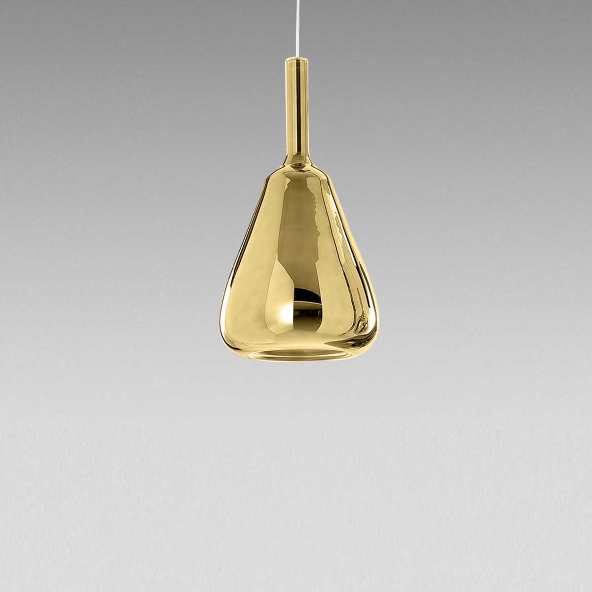 Gea Luce Ofelia S/11 Mini Oro Specchiato