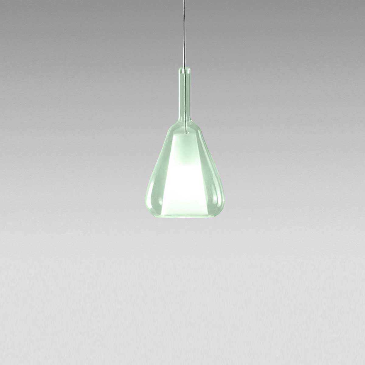 Gea Luce Ofelia S/11 Mini Verde Trasparente