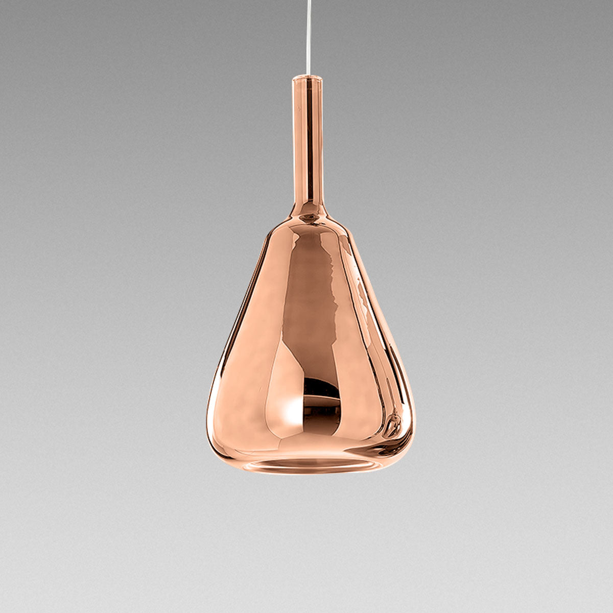 Gea Luce Ofelia S/11 Rame Specchiato