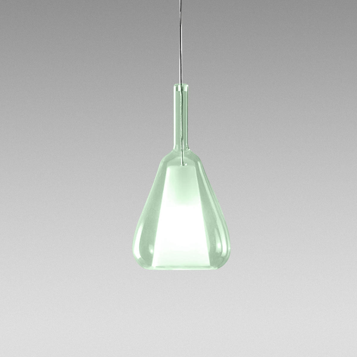 Gea Luce Ofelia S/11 Verde Trasparente