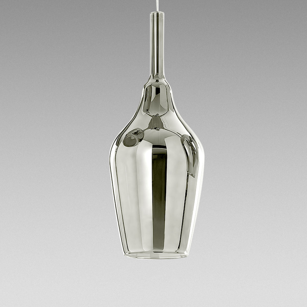 Gea Luce Ofelia S/12 Cromo Specchiato