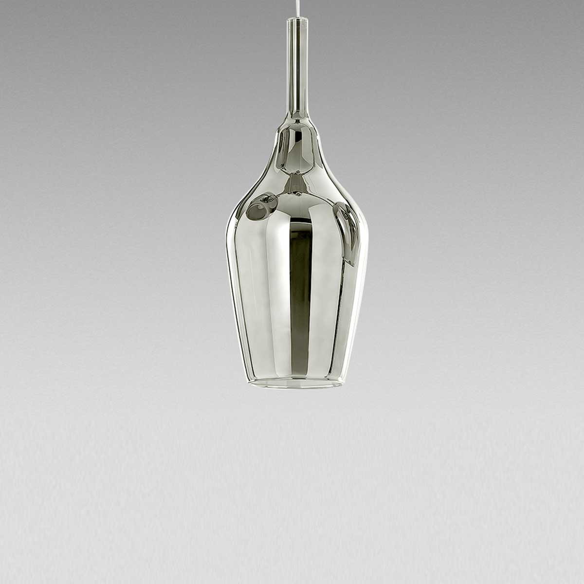 Gea Luce Ofelia S/12 Mini Cromo Specchiato