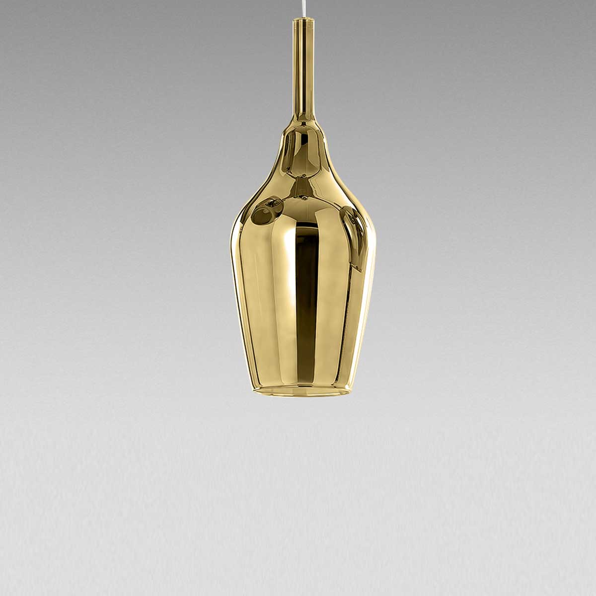 Gea Luce Ofelia S/12 Mini Oro Specchiato