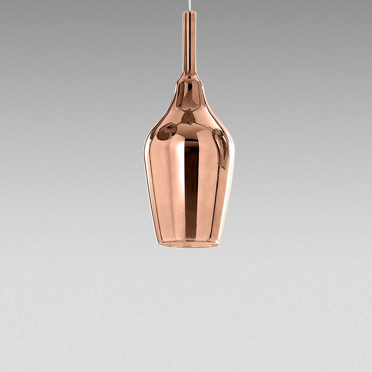 Gea Luce Ofelia S/12 Mini Rame Specchiato