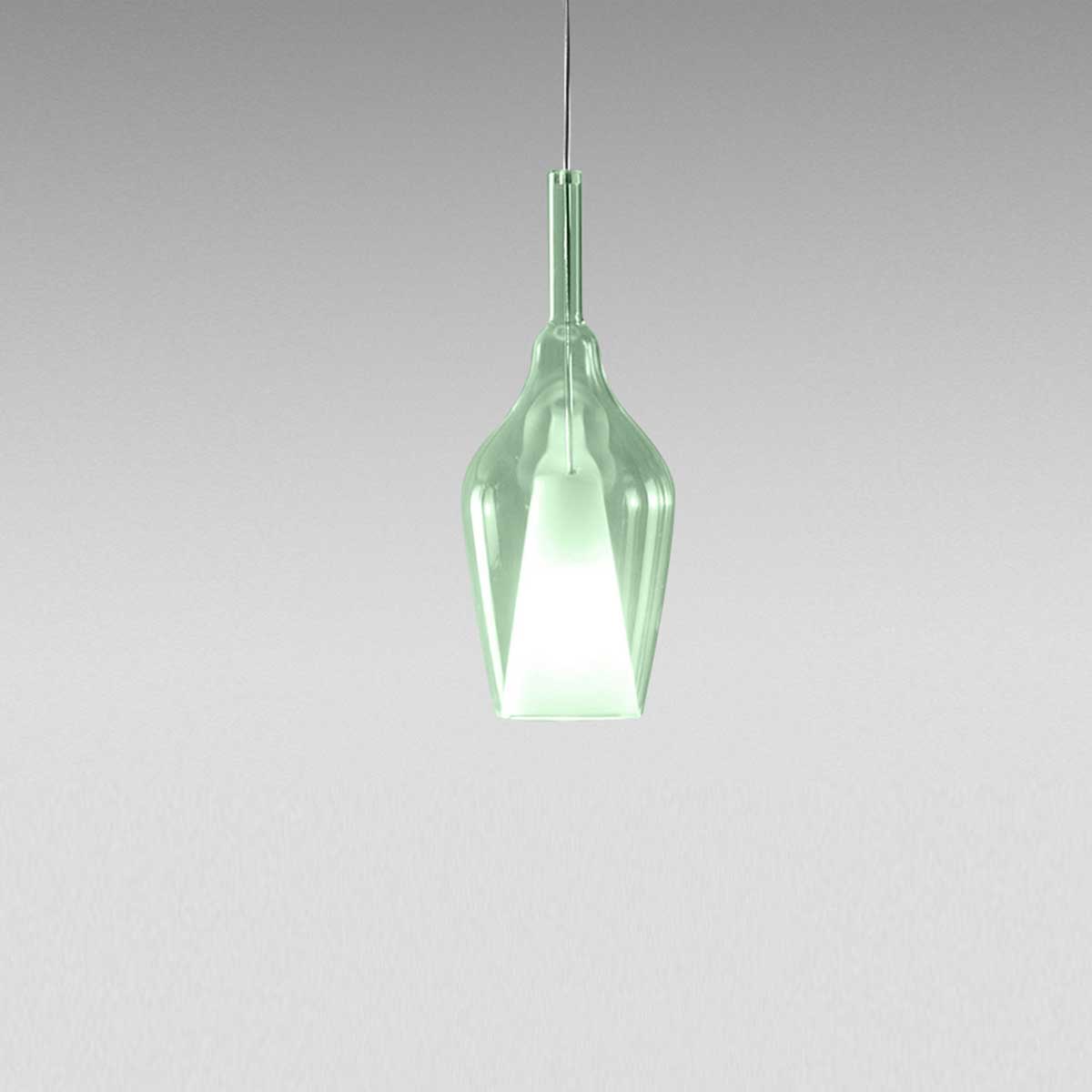 Gea Luce Ofelia S/12 Mini Verde Trasparente