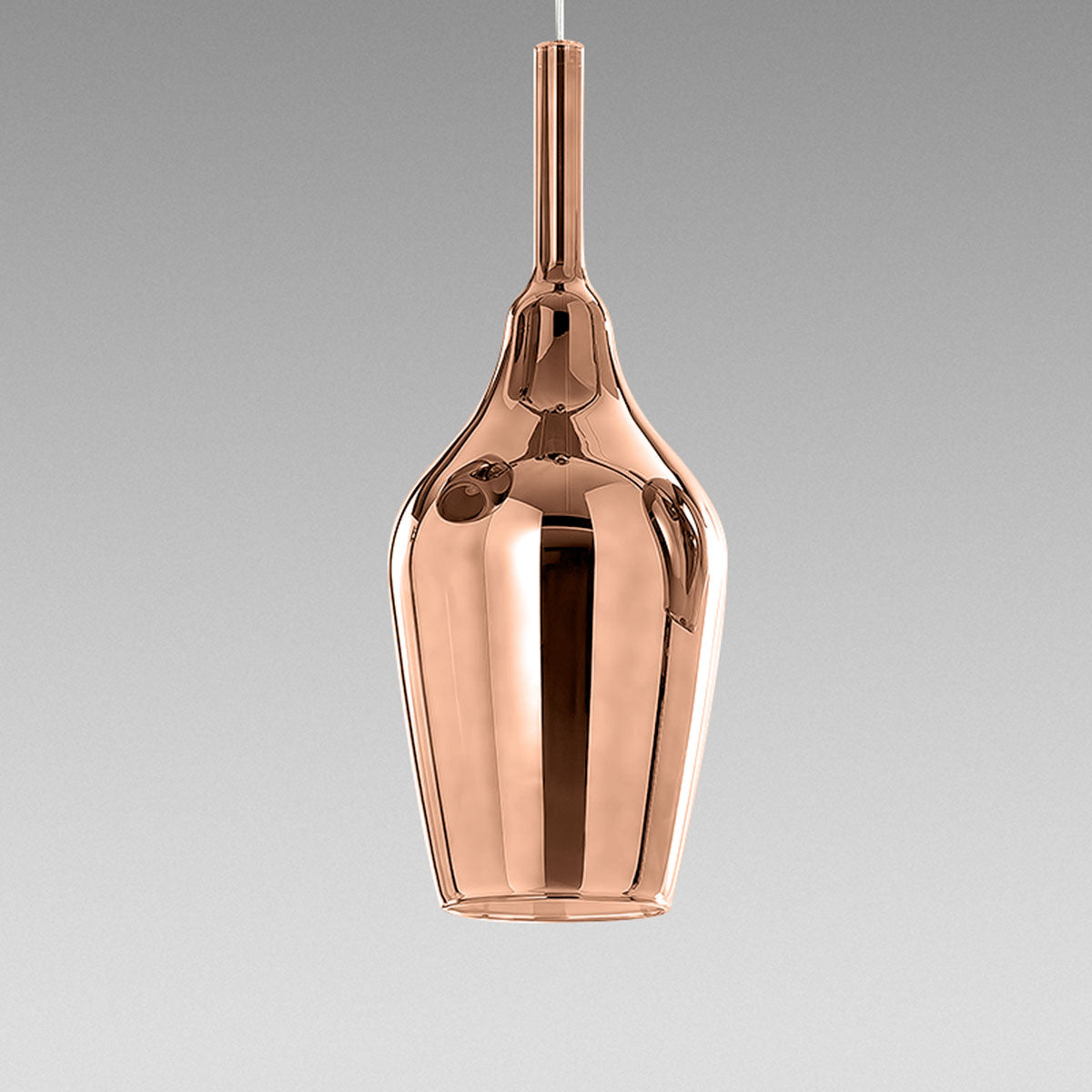 Gea Luce Ofelia S/12 Rame Specchiato