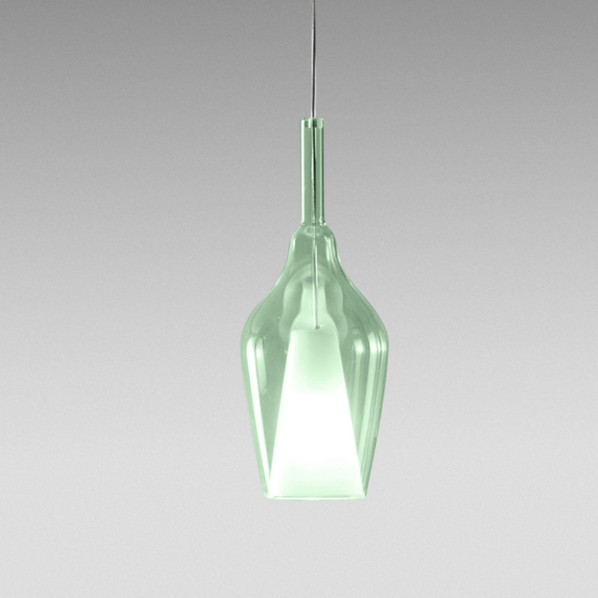 Gea Luce Ofelia S/12 Verde Trasparente