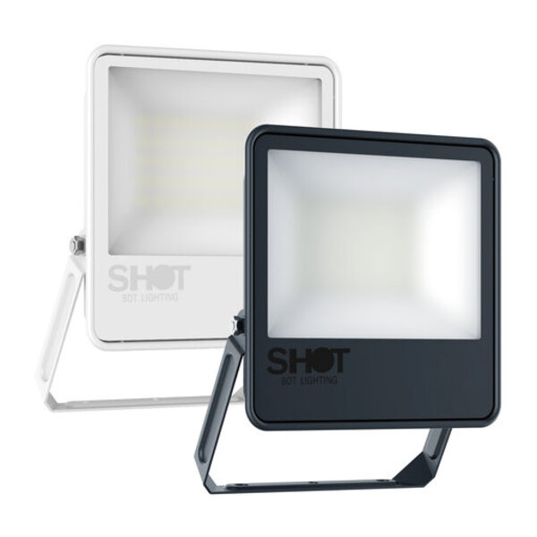 Proiettore LED Slim Orlando 50W da Esterno IP65 - Bot Lighting