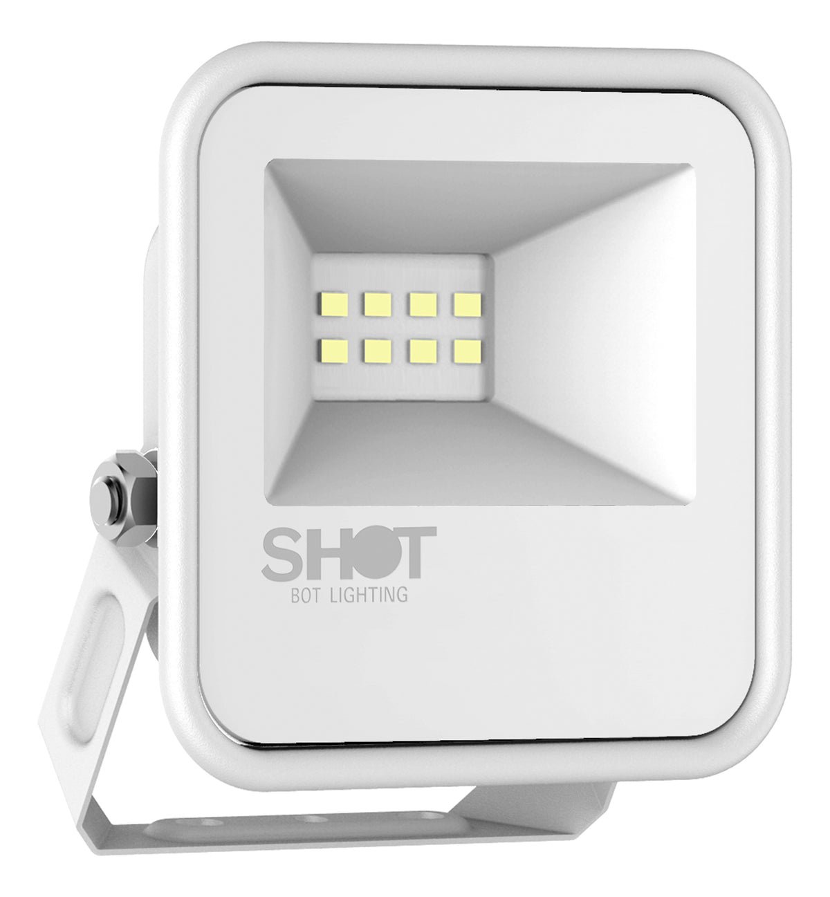 Proiettore LED Slim Orlando 10W da Esterno IP65 - Bot Lighting