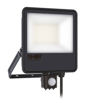 Proiettore LED Orlando 50W PIR Antracite