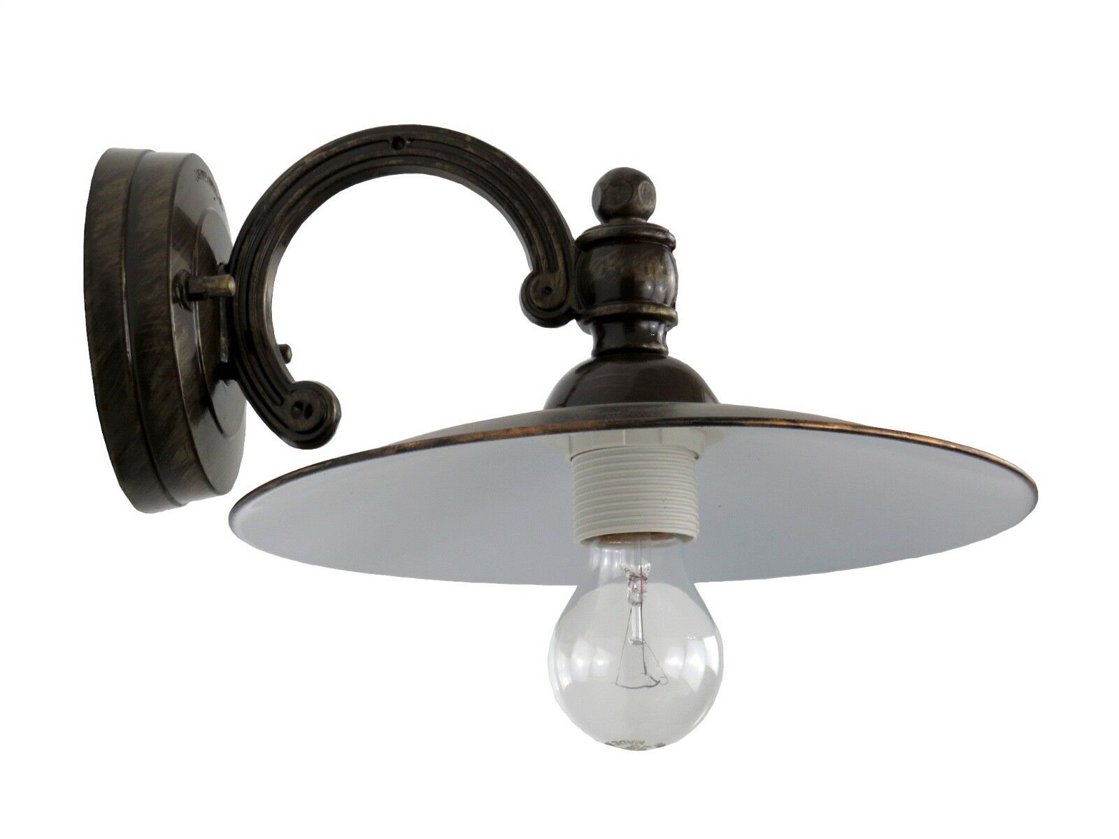 Applique Esterno Rustiche - Demonte-25 Diamantlux