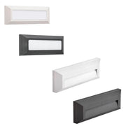 Segnapasso Soria Rettangolare Asimmetrico Bot Lighting
