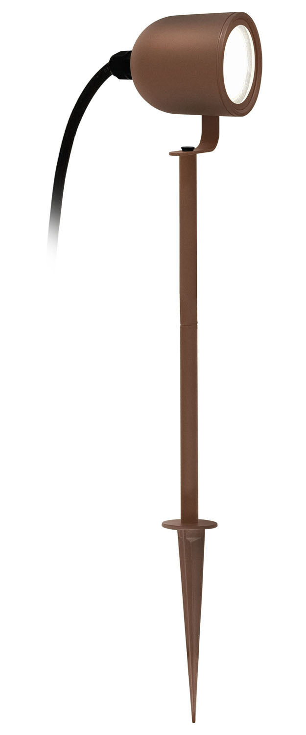 Picchetto da Giardino Regolabile Spiky3 GU10 IP65 - Bot Lighting