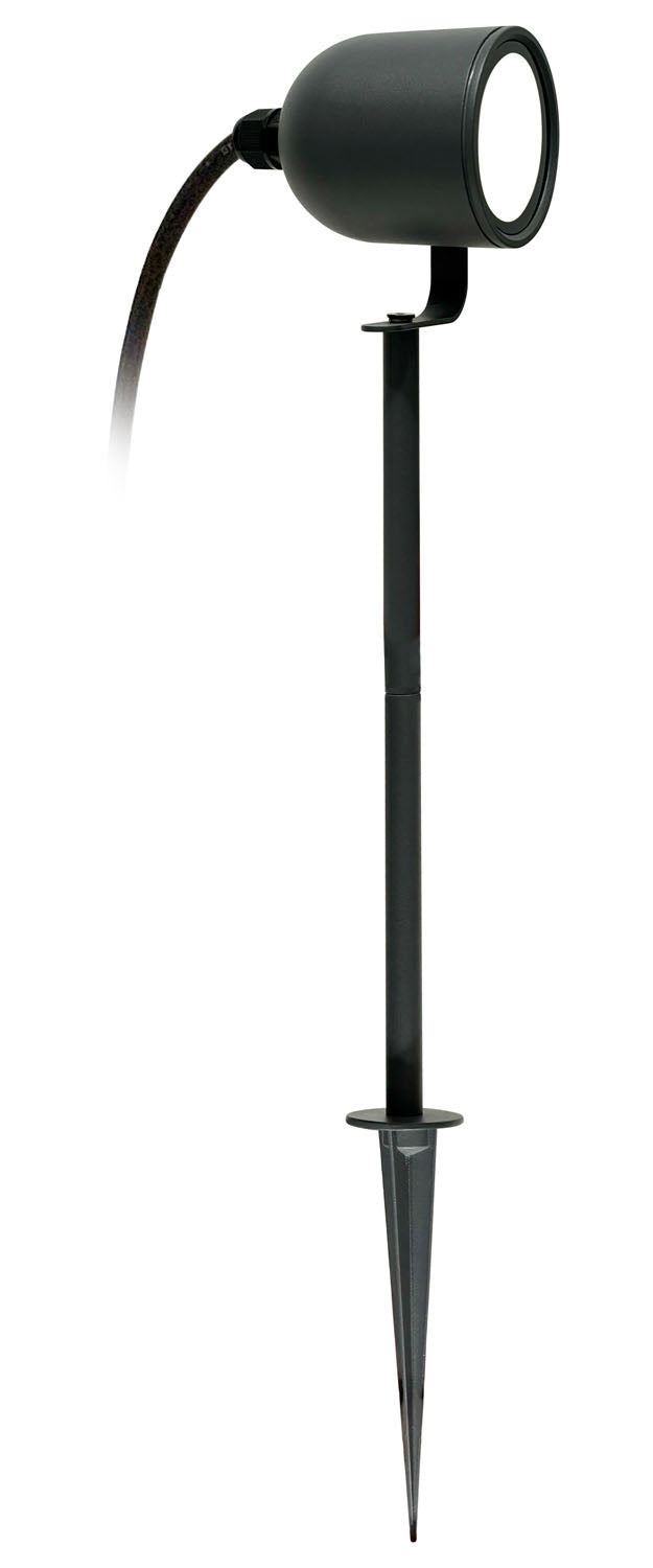 Picchetto da Giardino Regolabile Spiky3 GU10 IP65 - Bot Lighting