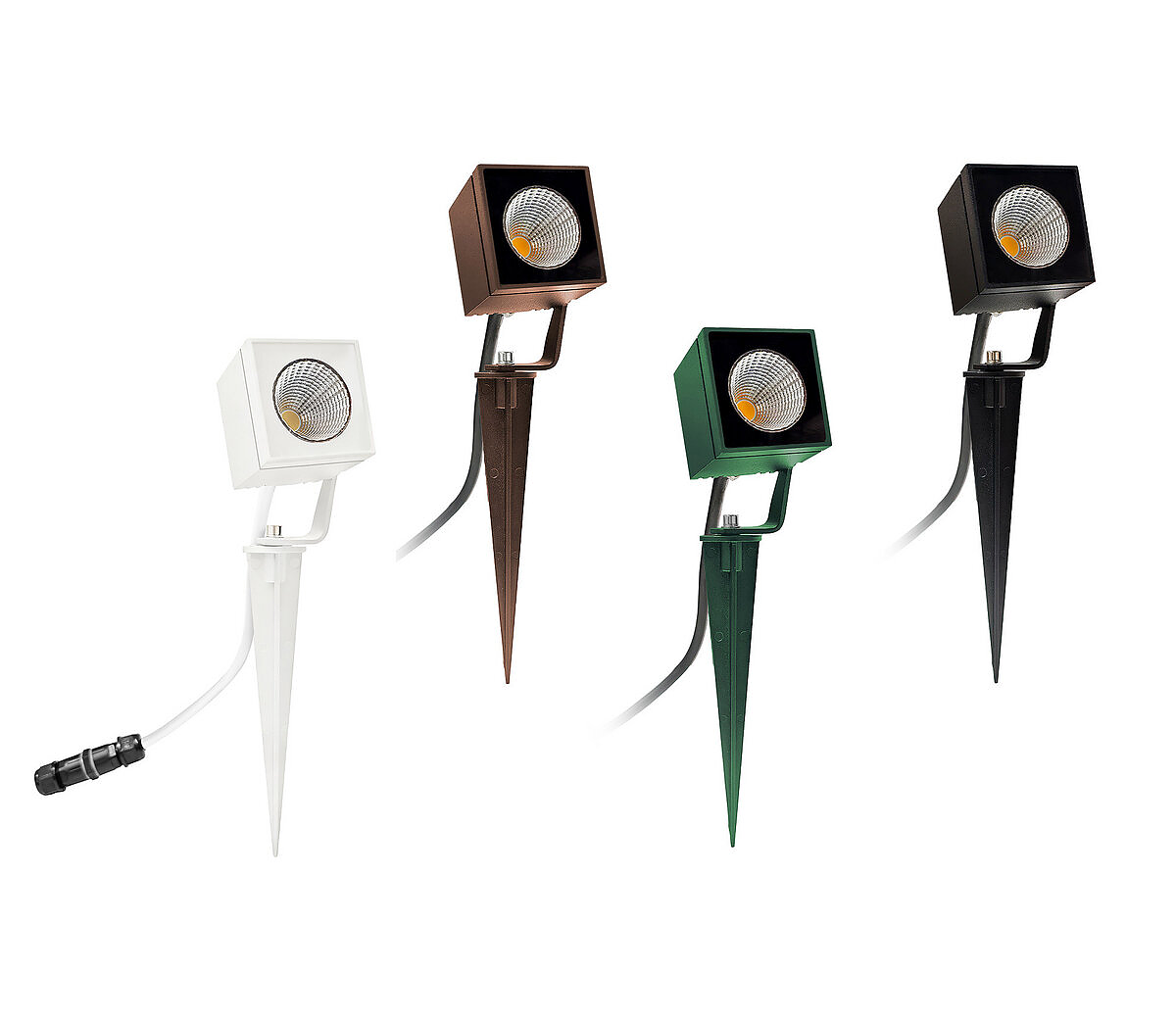 Picchetto da giardino Spiqo Bot Lighting tutti i colori