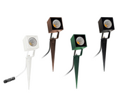 Picchetto da giardino Spiqo Bot Lighting tutti i colori