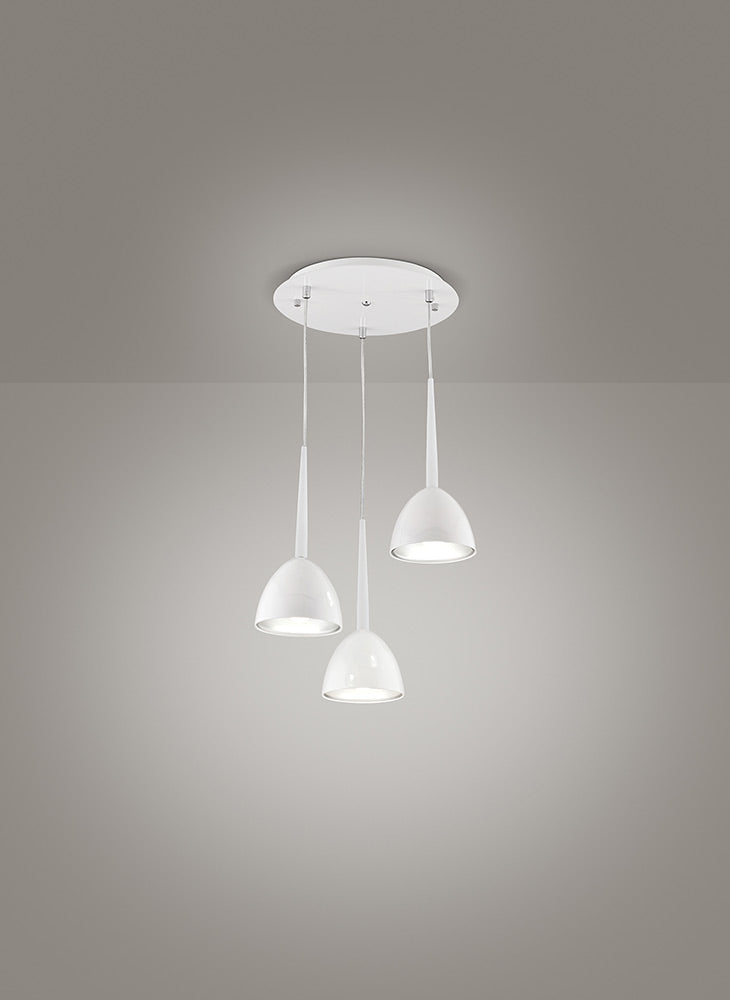Bol Campana 3 luci 2320
