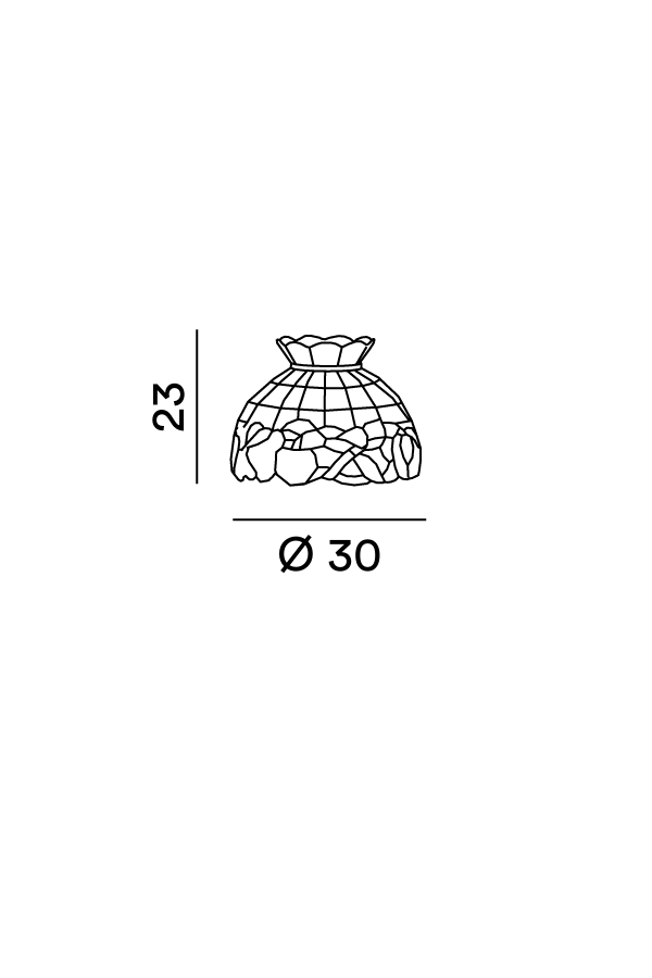 Disegno tecnico Perenz T924