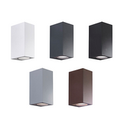 Applique da Esterno Toledo2 GU10 IP65 IK08 - Bot Lighting
