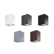 Applique da Esterno Toledo1 GU10 IP65 IK08 - Bot Lighting