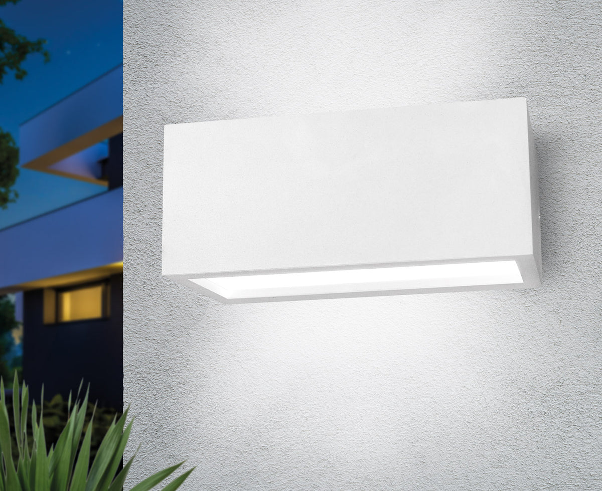 Applique da Esterno Vigo1 E27 IP54 - Bot Lighting