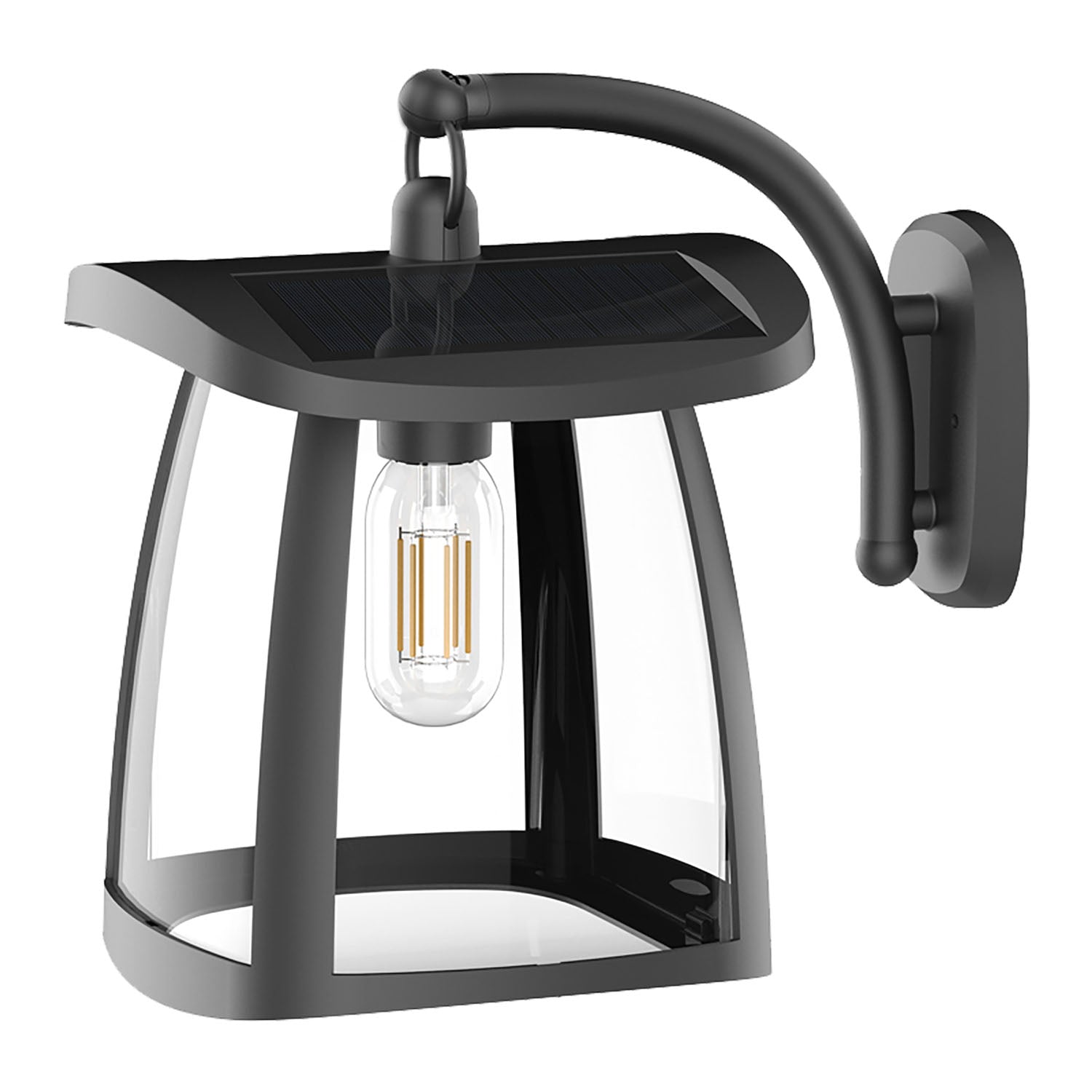 Lanterna solare da esterno appesa - Bot Lighting YUCCA