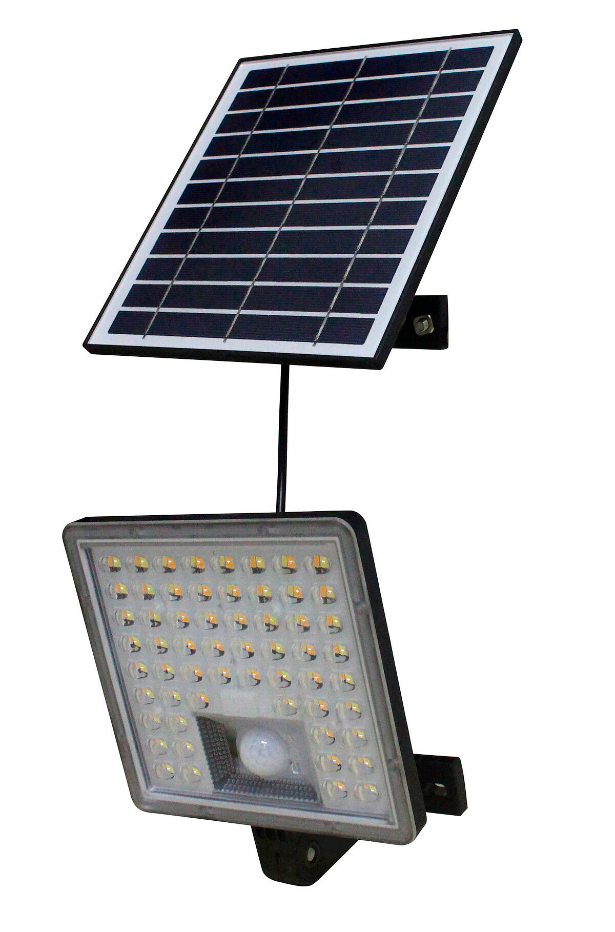 Proiettore LED solare con Sensore di movimento YUMA1500nk Botlighting Botlighitng