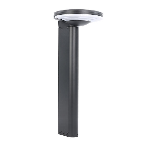 Palo solare da giardino - Bot Lighting YUMA350P