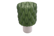 Abat jour camera da letto verde oliva | CONCA