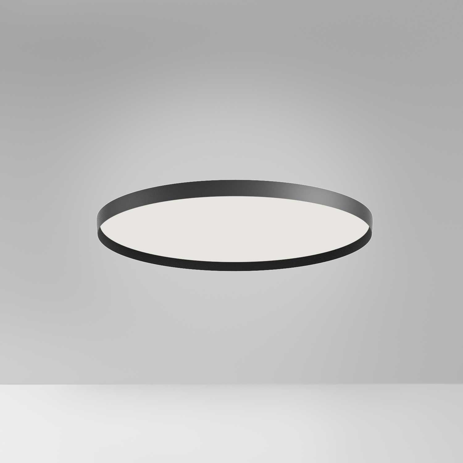 Plafoniera LED Ø600mm CCT Selezionabile Dimmerabile – Gea Luce ACELIA P/G