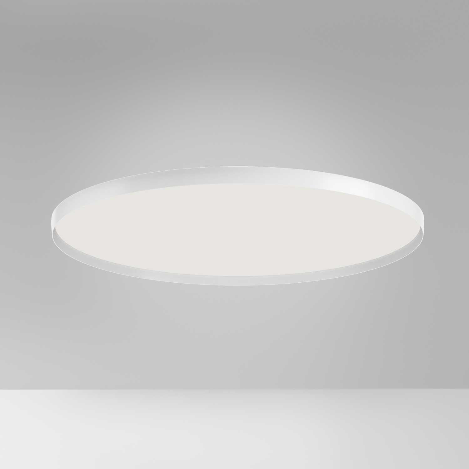 Plafoniera LED Ø800mm CCT Selezionabile Dimmerabile – Gea Luce ACELIA P/S