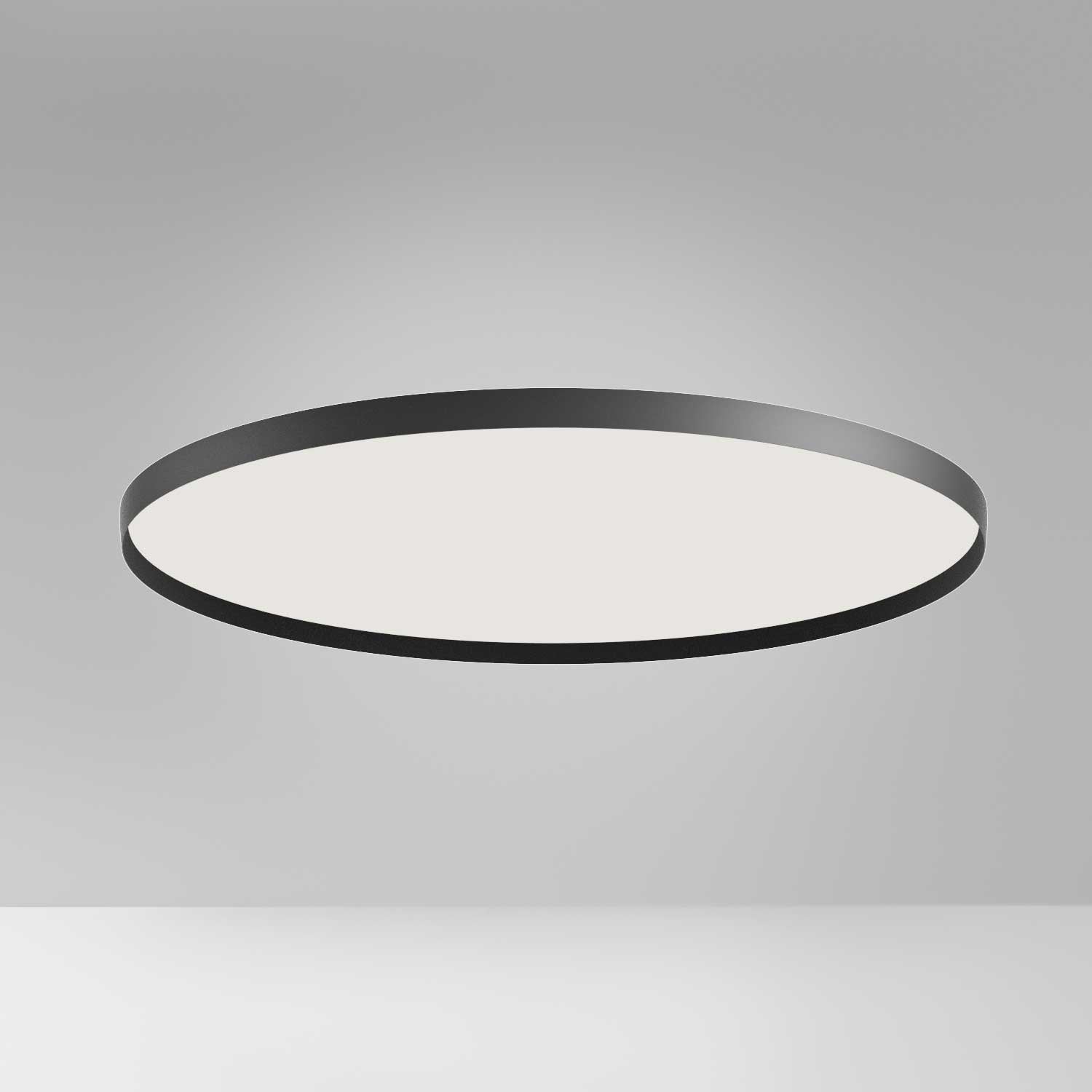 Plafoniera LED Ø800mm CCT Selezionabile Dimmerabile – Gea Luce ACELIA P/S