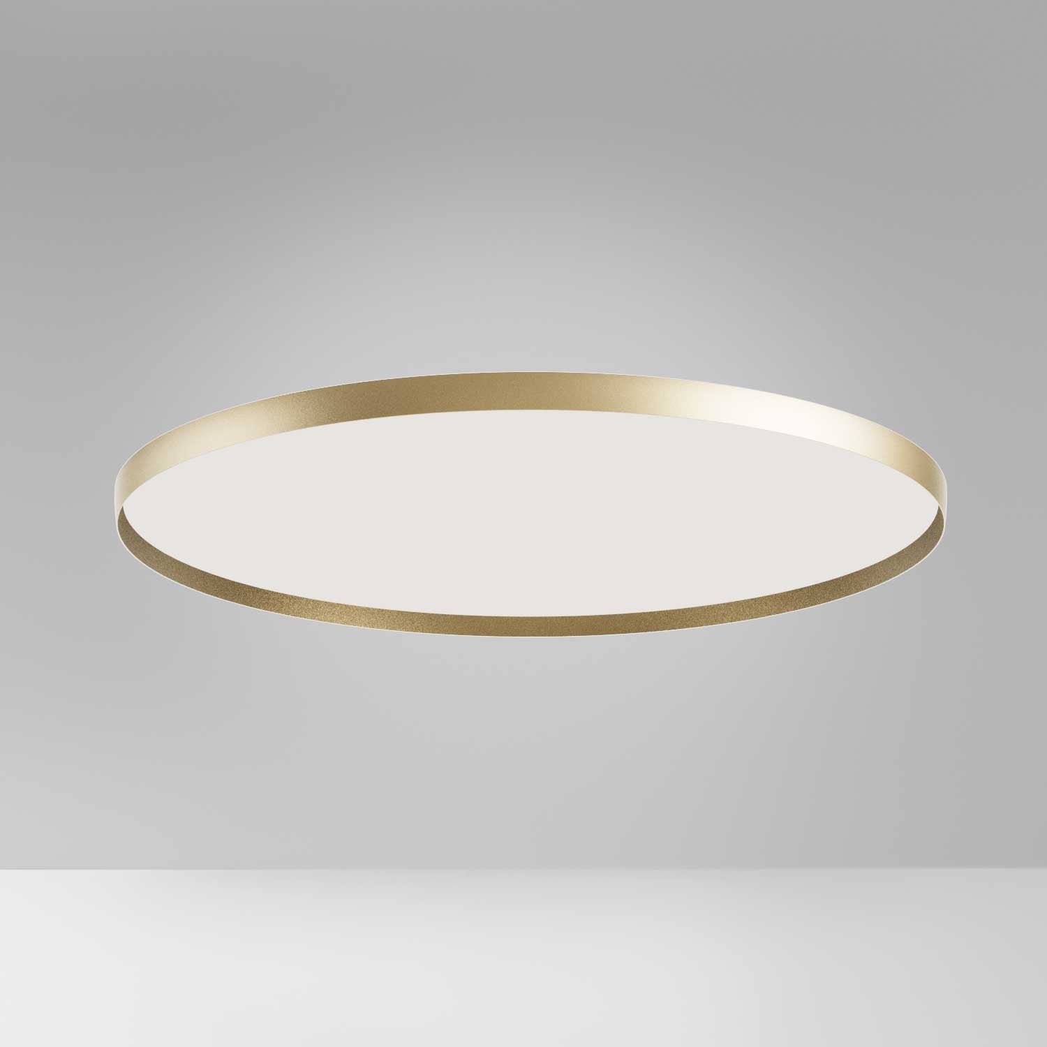 Plafoniera LED Ø800mm CCT Selezionabile Dimmerabile – Gea Luce ACELIA P/S