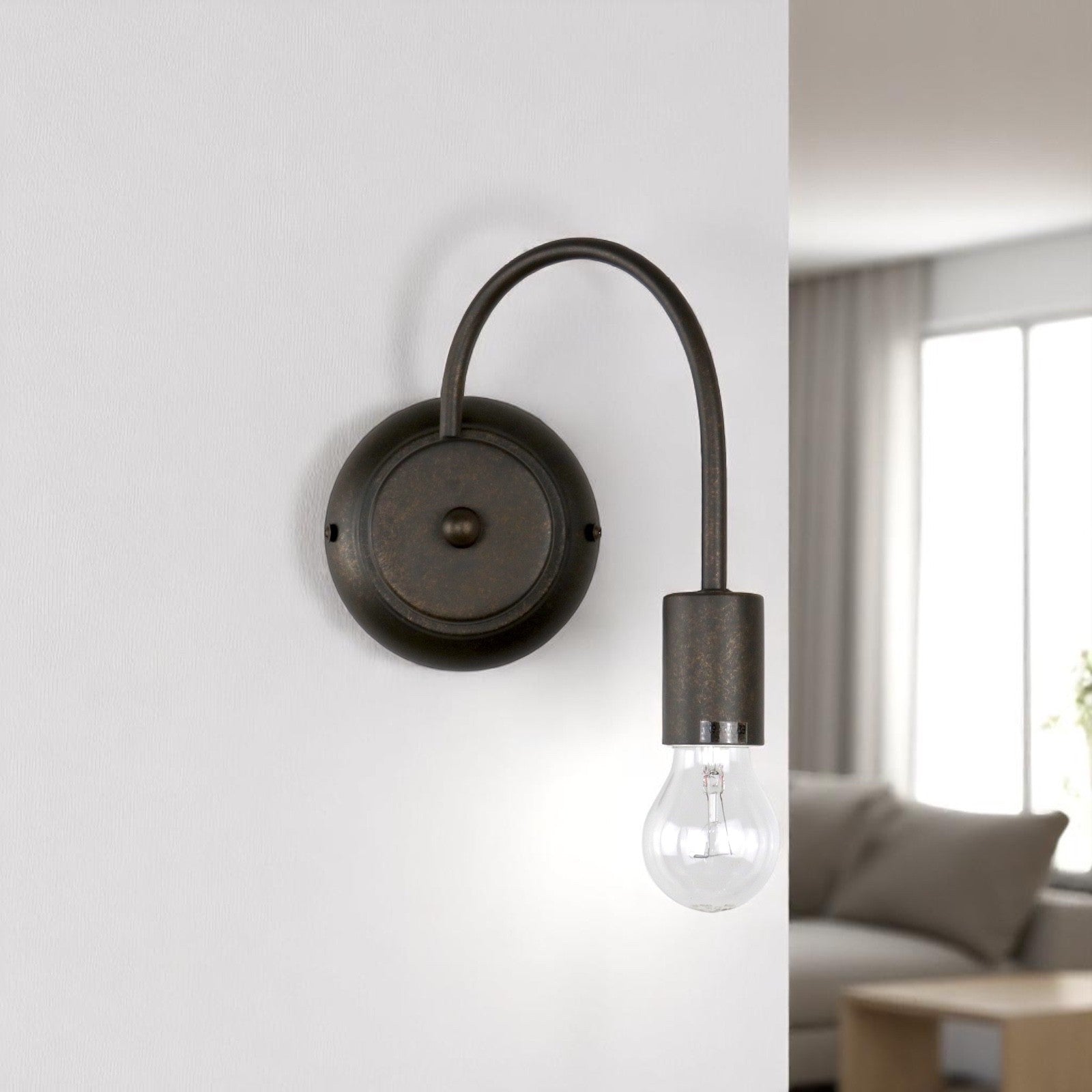 ACHILLEA-A1 Applique per taverna DIAMANTLUX