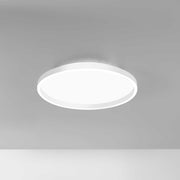 Plafoniera LED Biemissione Ø600mm CCT Selezionabile – Gea Luce AELA P/M