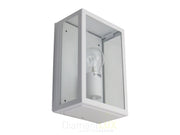 Applique da esterno vintage Bianco DIAMANTLUX 317-A