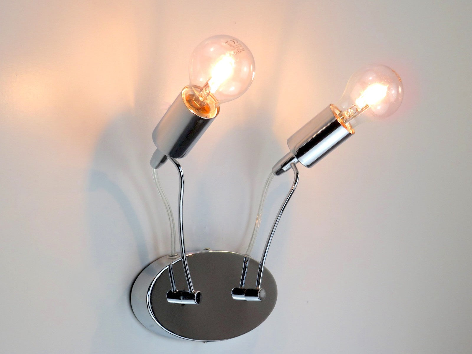 applique da parete molto luminose AUSTIN A2 DIAMANTLUX