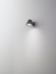 Applique Esterno Orientabile PC/ABS Anti-Salsedine – Isyluce 328 329 Isyluce