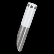 Applique esterno per balcone acciaio inox ip44