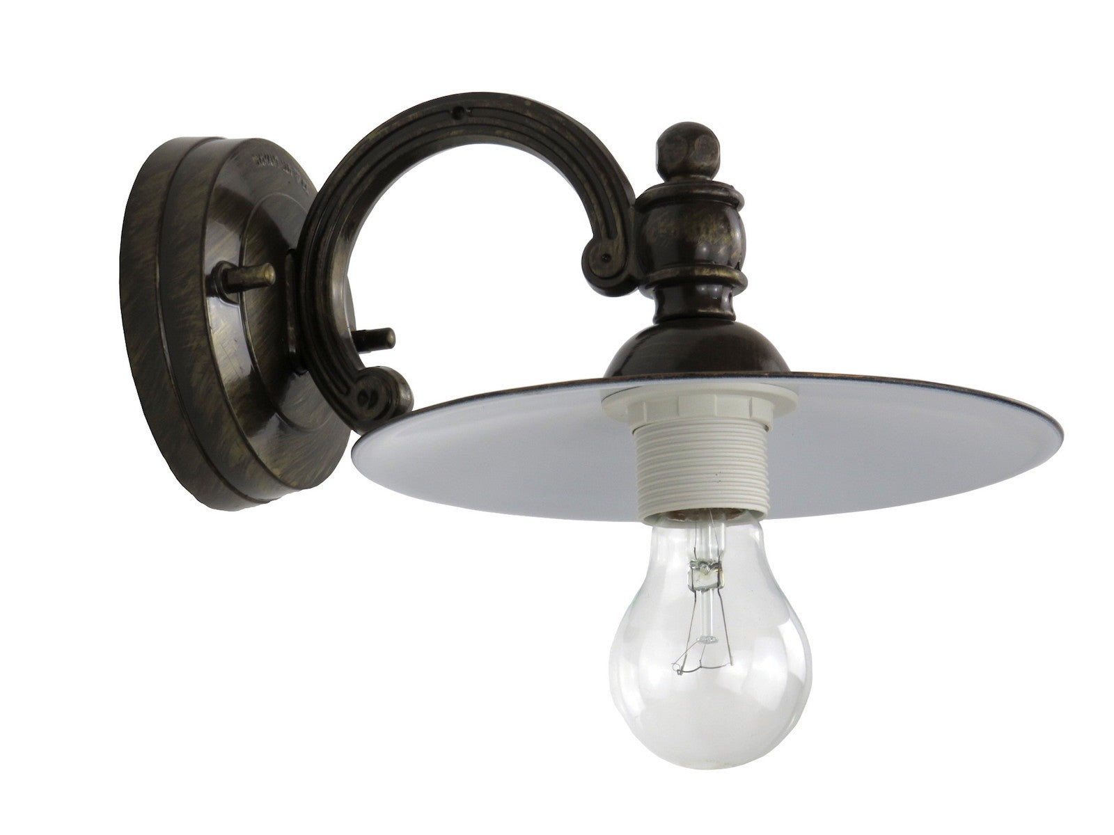 Applique Esterno Rustiche - Demonte-20 Diamantlux