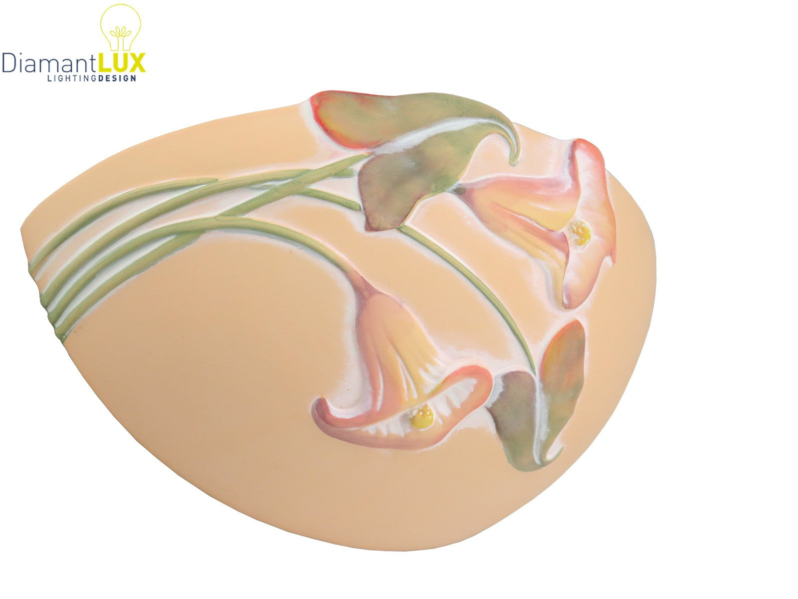 Applique in gesso classiche BELFIORE 7304