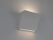 Applique in Gesso da Parete W819 DIAMANTLUX – Design Verniciabile per Interni